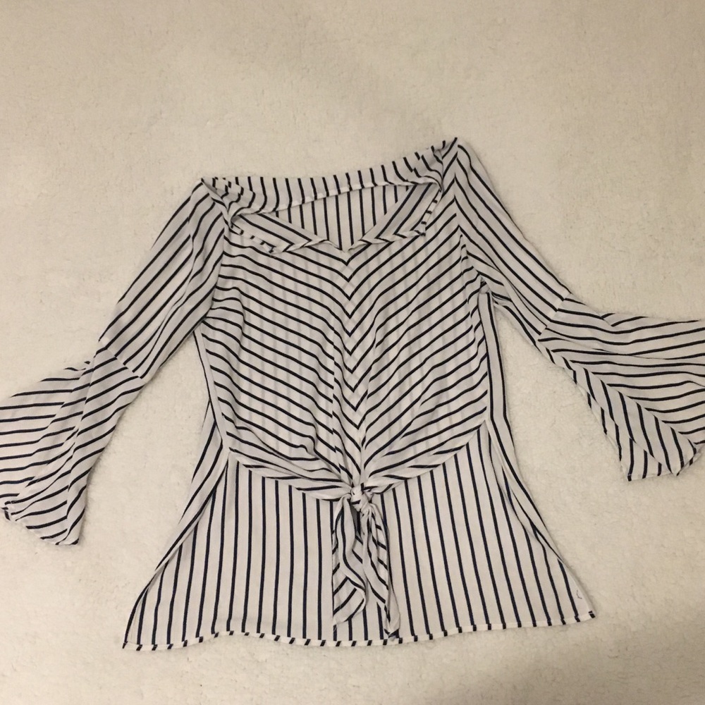 Lightweight flowy blouse